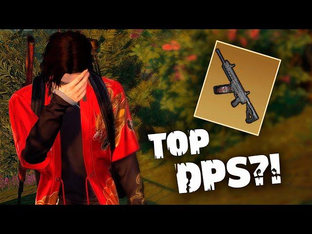  TOP Main Weapons by DPS in UNDAWN | Best MAIN Weapon | Calculator & Practice Tests