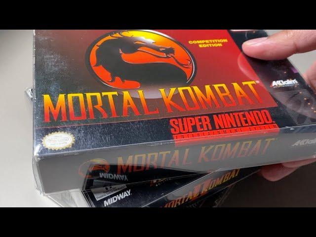 Mortal Kombat Collection