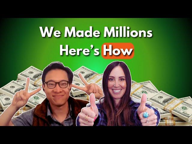 Making Millions Starting a Recruiting Agency is Super Hard But Not Impossible. We Did It!