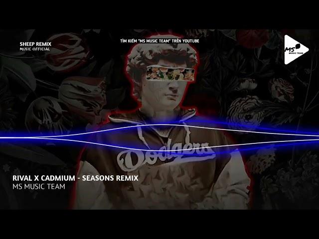 RIVAL X CADMIUM - ( SEASONS REMIX ) NHẠC TIK TOK 2023