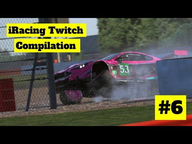 iRacing Twitch Highlights 2024S1W9