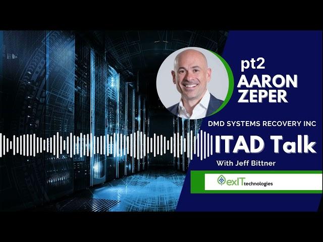 Aaron Zeper pt2   DMD Systems Recovery