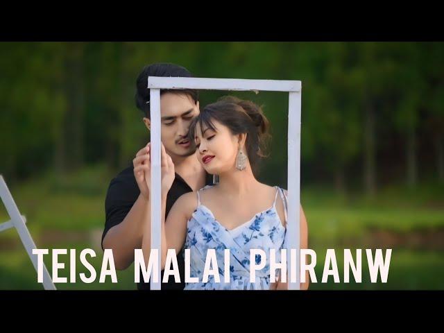 TEISA MALAI PHIRANW ||New kokborok romantic song official music video||Pinaki &AD|| Parmita & Swkang