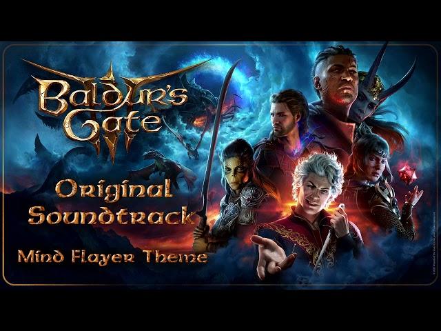 03  Baldur's Gate 3 Original Soundtrack - Mind Flayer Theme