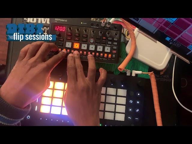 TESTING OUT ABLETON MOVE & P-6 COMBO