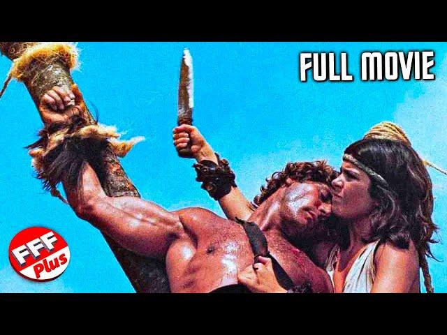 THE SWORD OF THE BARBARIANS | Full ACTION FANTASY Movie