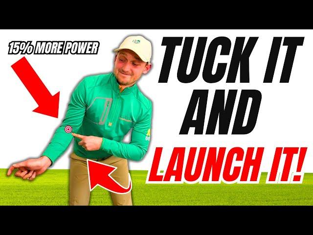 This New EXTREMELY Simple Right Arm Position Makes Driver SO EASY to launch!