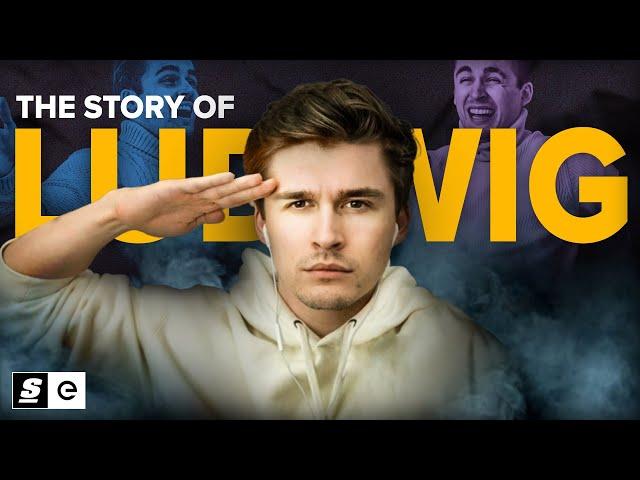 From Unemployable to The Top of Twitch: The Story of Ludwig