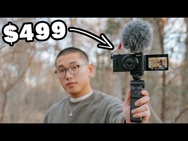 The ONLY Camera You Need for Content Creation in 2024