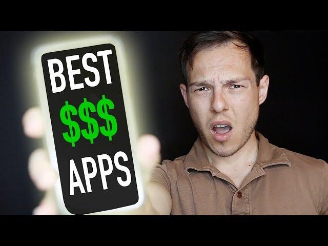 The Top 5 BEST Investing Apps