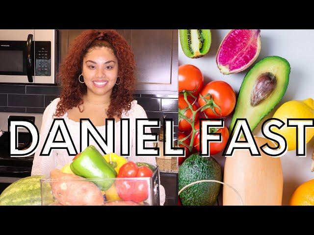 How To Daniel Fast | 21- Day Fasting Tips