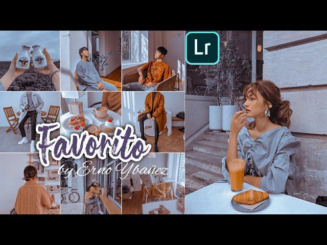 Favorito Lightroom Preset - Free Lightroom Mobile Presets Free Dng Xmp