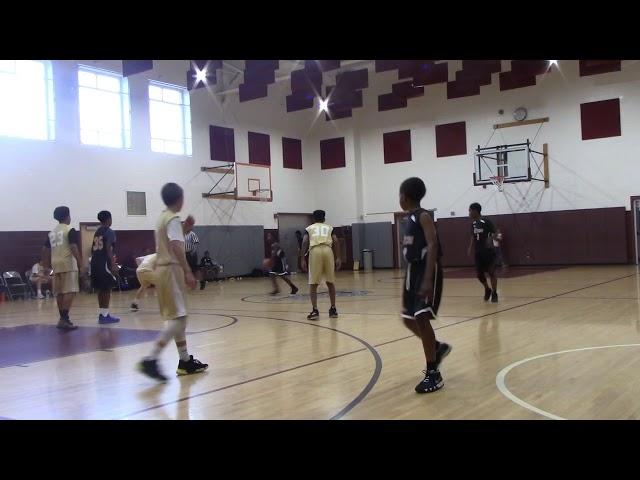 VS Peak Skills 6th AAU