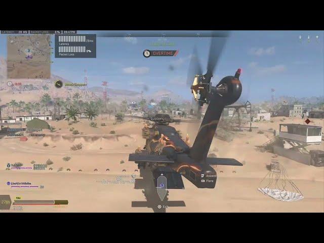 Tracer Pack: Klaus Operator Plunder Game Mode Warzone 2 Call of Duty ps5 gameplay