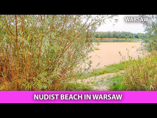  Zawady Nudist Beach in Warsaw 