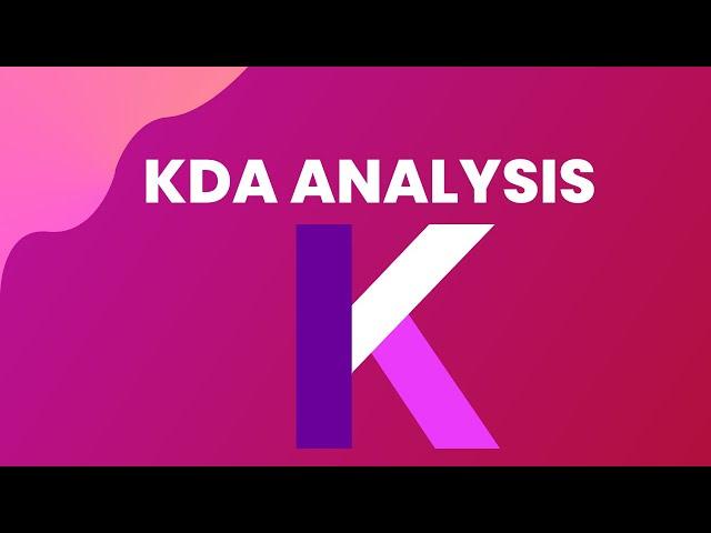 Kadena (KDA) Analysis, TRI STARS ARE BULLISH....