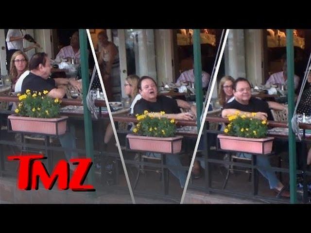 Paul Sorvino Caught By The TMZ Tour | TMZ