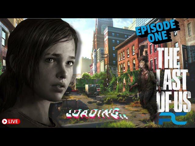 LIVE- THE LAST OF US PART 1- 1440@60 -PC60 WALKTHROUGH