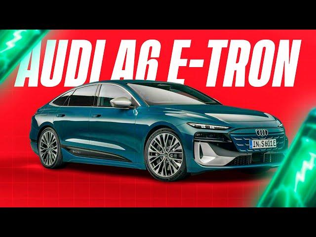 Audi A6 e-tron : comment battre Tesla en 5 coups !