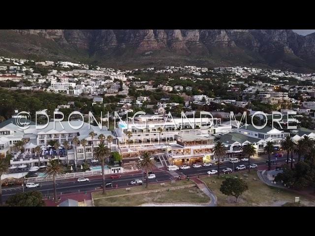 Camps bay view