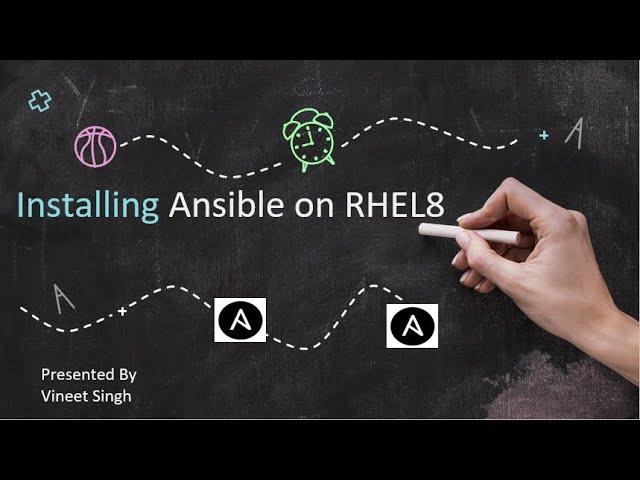 Ansible Installation on RHEL8