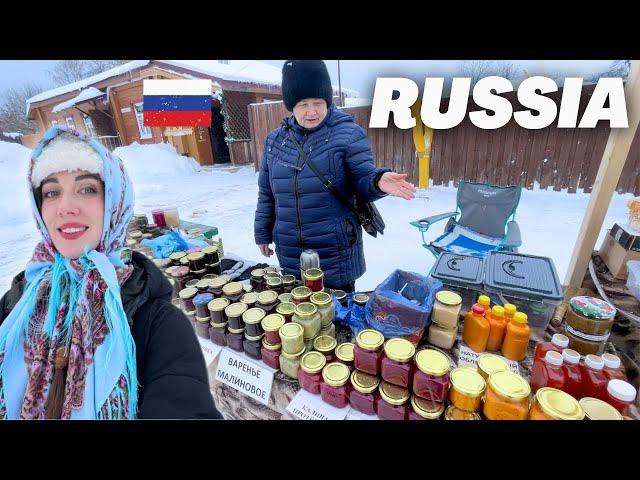 you will fall in love with RUSSIAN PROVINCE!  Russia vlog