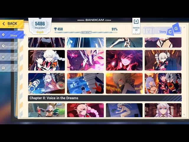 Honkai Impact 3rd - Black Screen