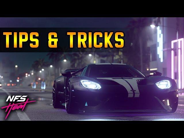 Everything I Wish I Knew Before Playing NFS Heat (Evading Cops, Making Money and More)