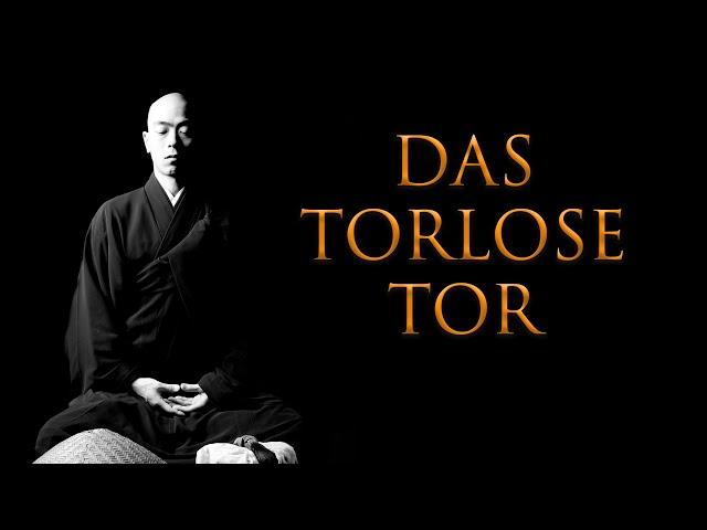 25 Minuten PURE GENIALITÄT - Alan Watts über "Das torlose Tor" - Zen-Buddhistische Weisheit