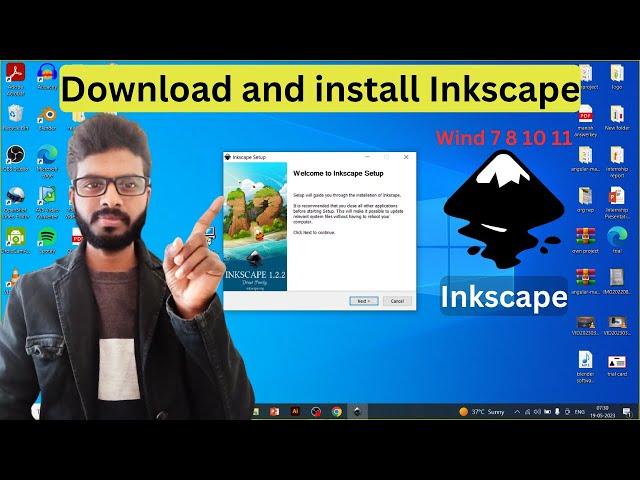 How to Download Inkscape on Windows 7, 8, 10, 11 | Inkscape Download Latest Version 2023 Guide