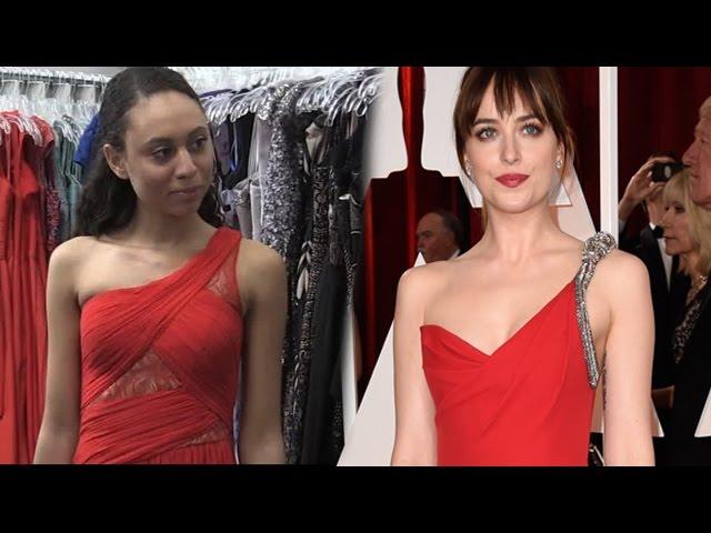 2015 Oscars Dresses: Get the Look for Less! | toofab