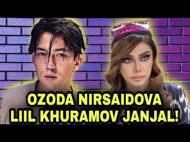 Ozoda Nursaidova Liil khuramovni Pazor deb atadi! | Озода Нурсаидова лиил хурамовни Пазор деб атади