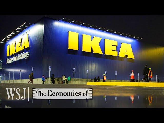 The ‘IKEA Effect:’ Behind the Company’s Unique Business Model | WSJ The Economics Of