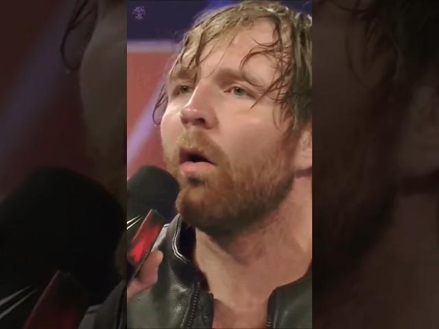 Interesting Facts about Dean ambrose.  #wwe #shorts