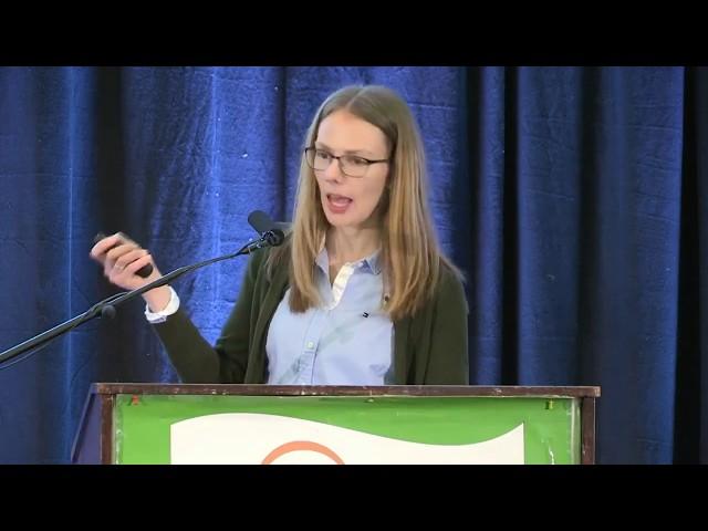 Labour Efficiency - Marion Beecher Teagasc - 2019 PFC