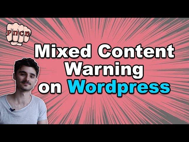 Mixed Content Wordpress - why no padlock?