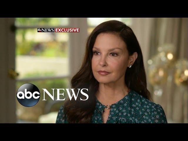 Ashley Judd sues Harvey Weinstein for allegedly getting her blacklisted