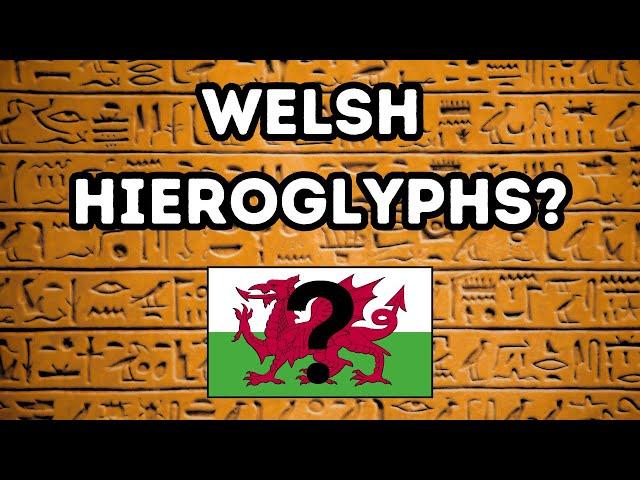 No, Old Welsh Is Not Ancient Egyptian.