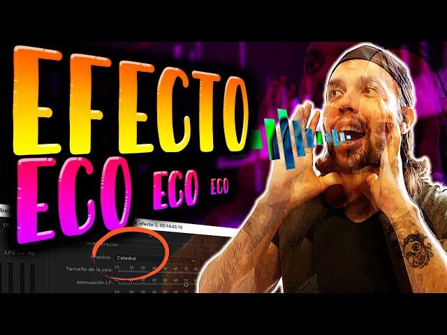 Efecto Eco en Premiere Pro 2020 - TUTORIAL : Como hacer el efecto ECO (Echo) en Premiere -