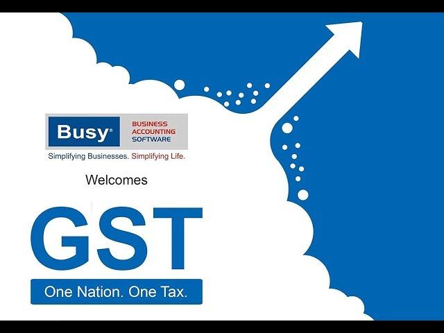 busy 17 crack GST