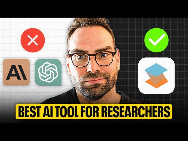 THIS Is The Most Powerful AI Research Tool You Must Be Using