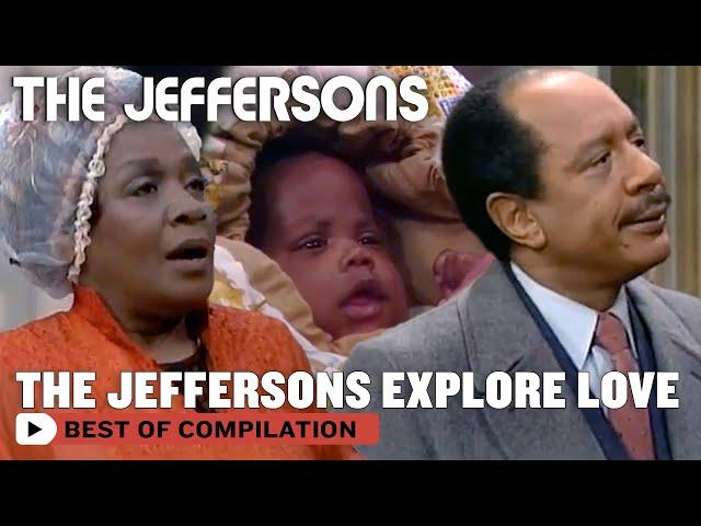 5 Ways The Jeffersons Explore Love | The Jeffersons