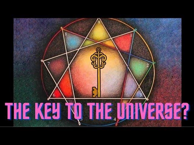 Gurdjieff's Enneagram- The Key To The Universe?