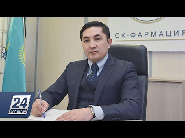 Экс-главу «СК-Фармация» заключили под стражу