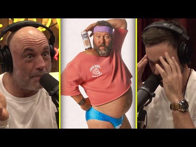 Bert Kreischer Is ACTUALLY A Freak Athlete | Joe Rogan & Jeff Dye