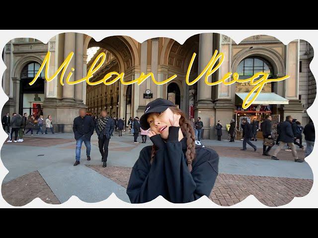 Milan Vlog