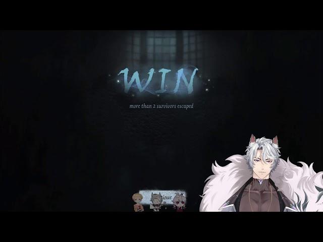 Identity V | Afternoon Ranked Stream  Weekend, Ranked 5's after!!  | Comfy Wolf stream 