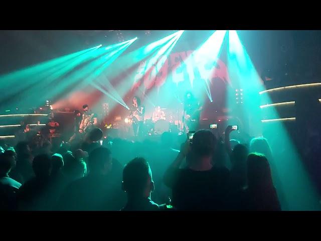 The 69 eyes - hell has no mercy (live in Minsk Re:public 08.03.20)