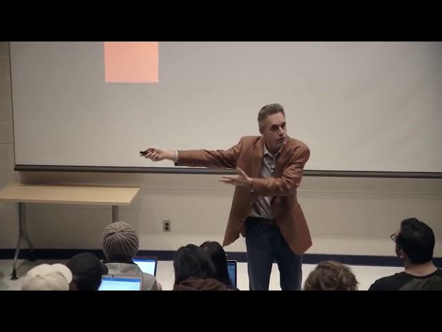 Jordan Peterson: Women always reject these men