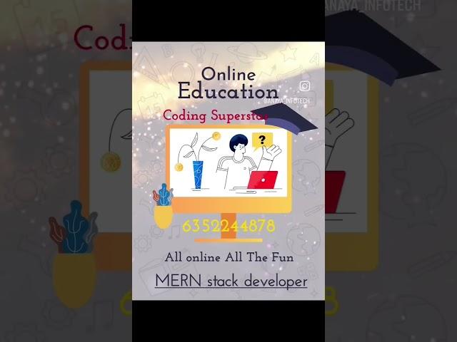Become Fullstack Mearn Stack Developer #reactjsdeveloper #reactjsproject #reactjsforbeginner